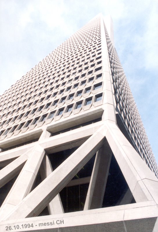 (messi94)  San Francisco – Transamerica Pyramid  [40°]