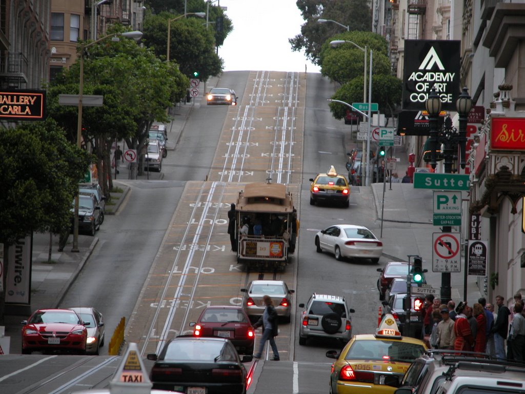 San Fransisco
