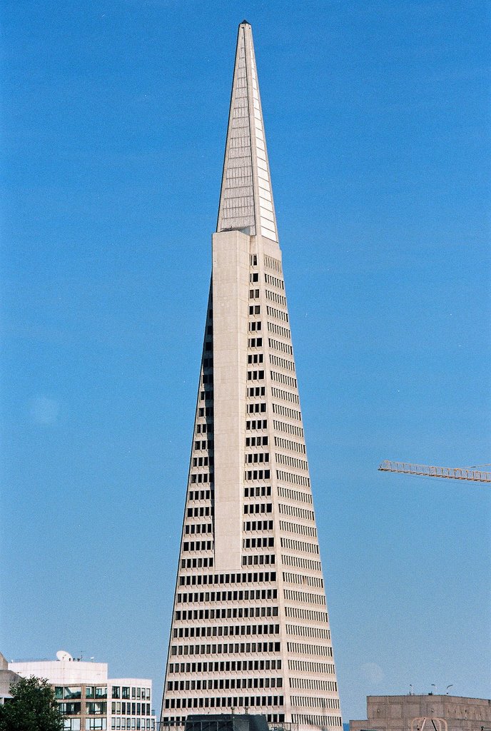 San Francisco Transamerica Pyramid