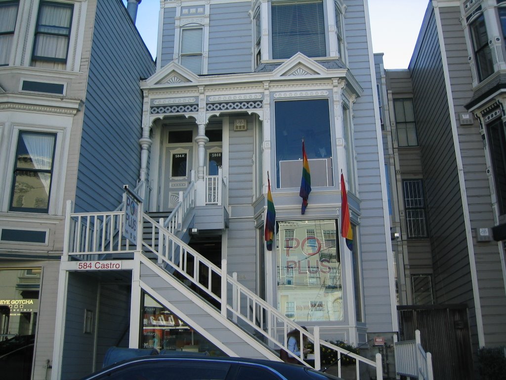Castros neighborhood, San Francisco,California, USA. 433864