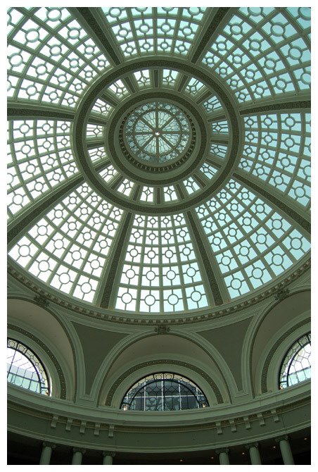 Glass Dome