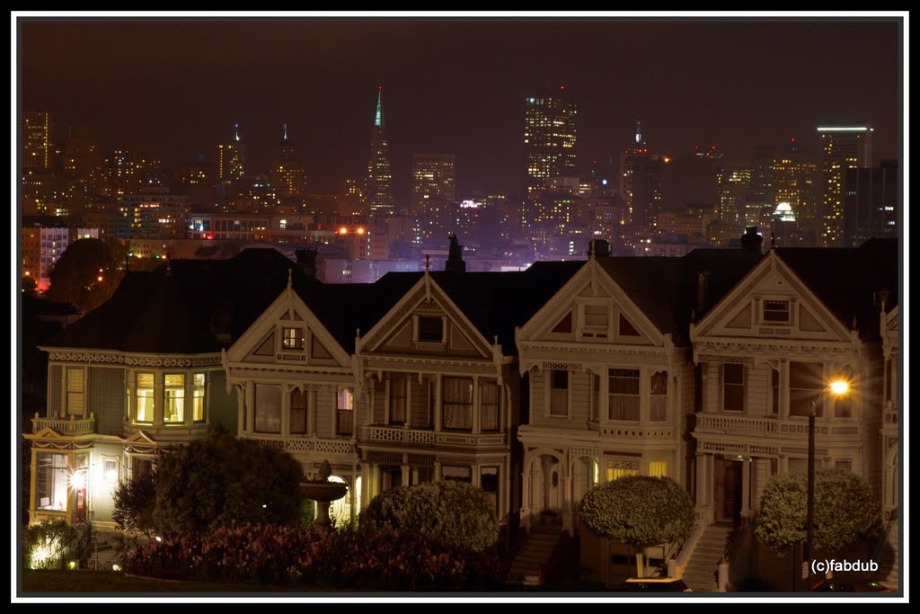 Alamo Square