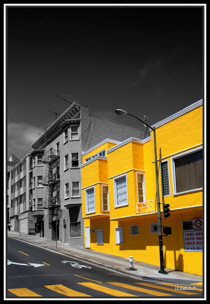Pacific Ave . San Francisco