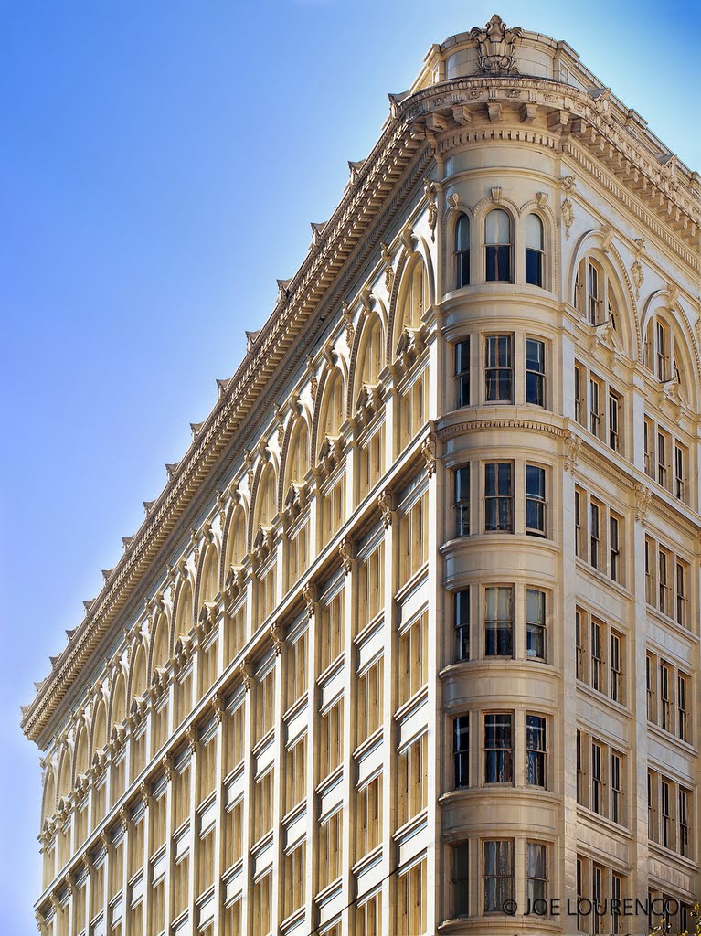 San Francisco Historic Building