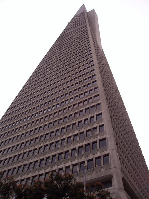 382 San Francisco, Trans America Pyramid