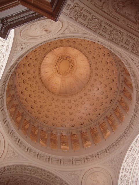 388 San Francisco, Gewölbe der City Hall