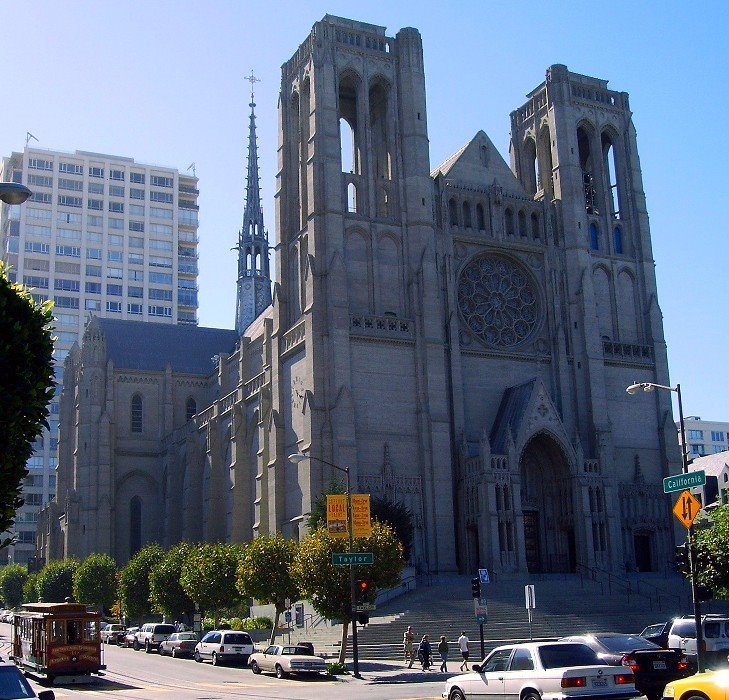 Grace Cathedral