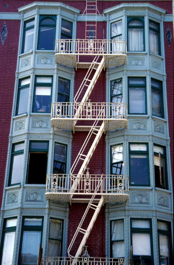 San Francisco Buildings