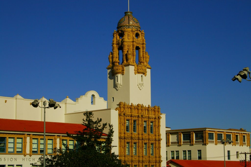 Mission High School