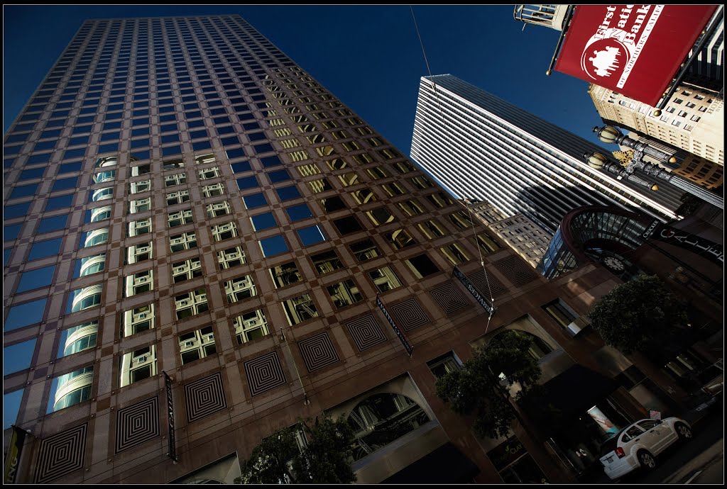 San Francisco. Financial District
