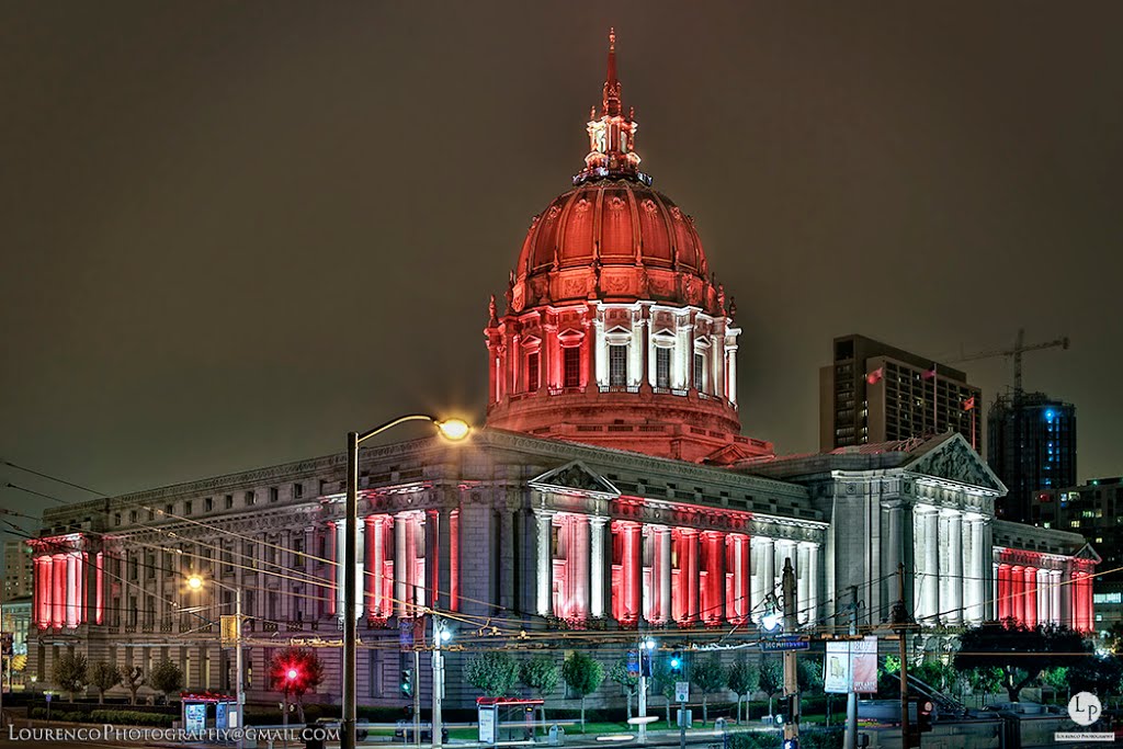 San Francisco City Hall