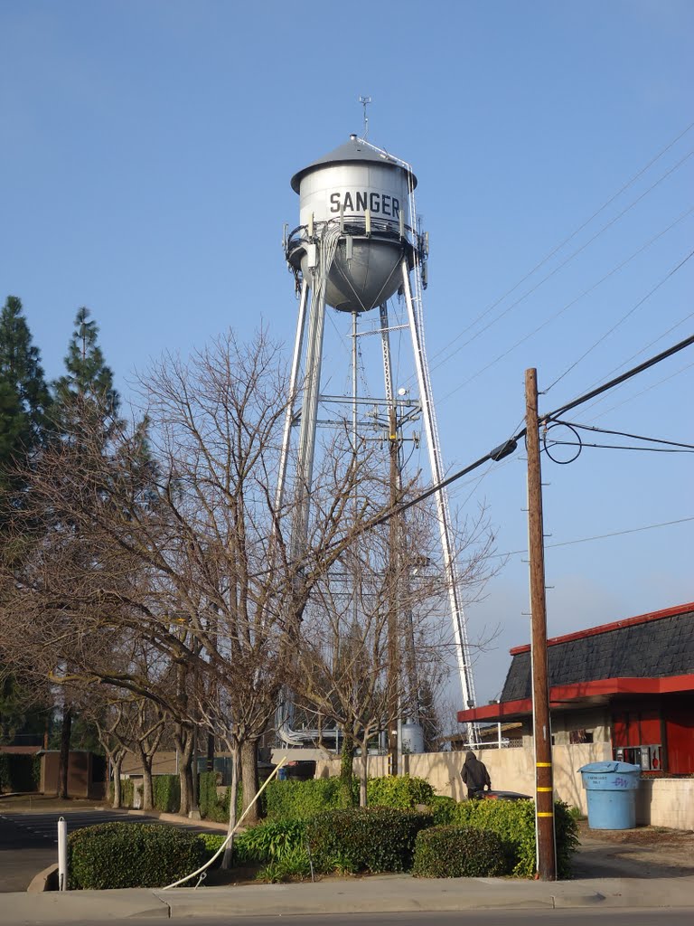 Water supply