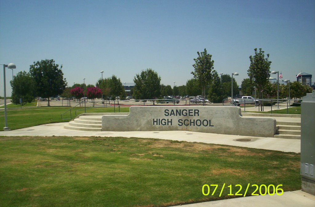 SANGER HIGH