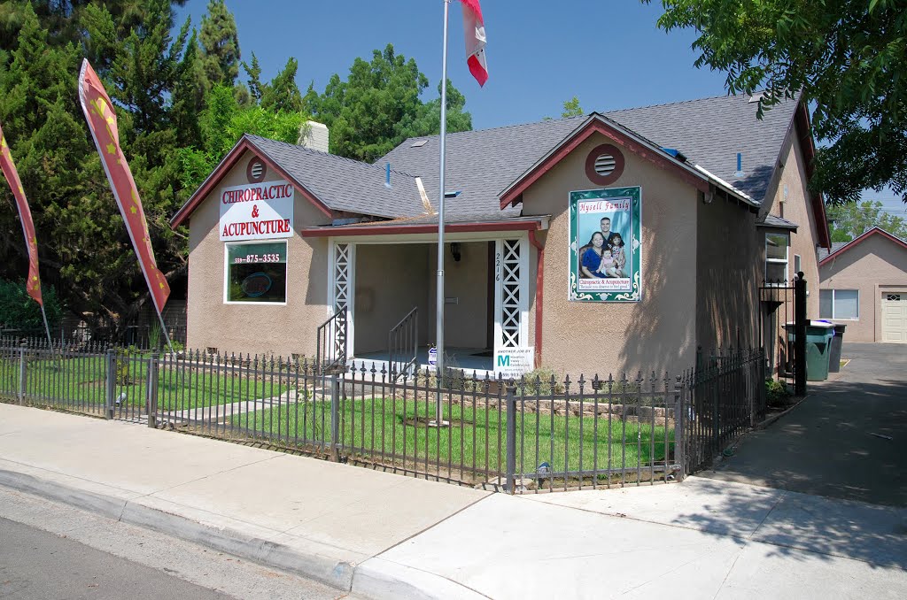 Hysell Chiropractic & Acupuncture, 7/2013