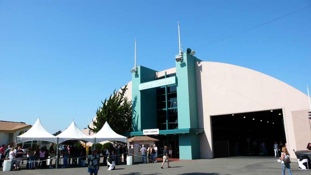Sonoma County Fairgrounds - Grace Pavilion