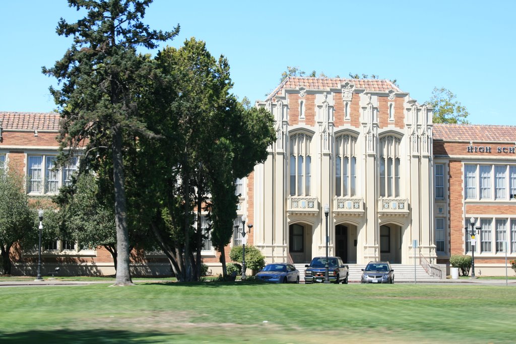 Santa Rosa High School