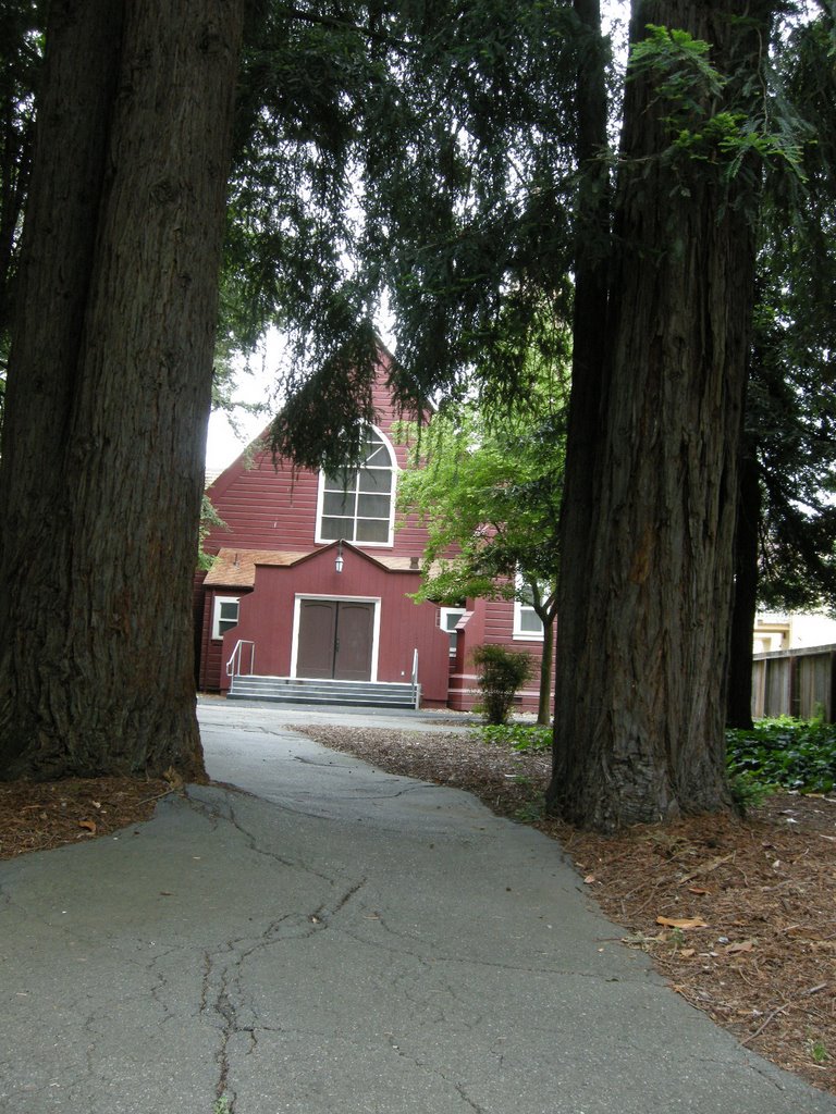 Church Built from One Tree - May 2009