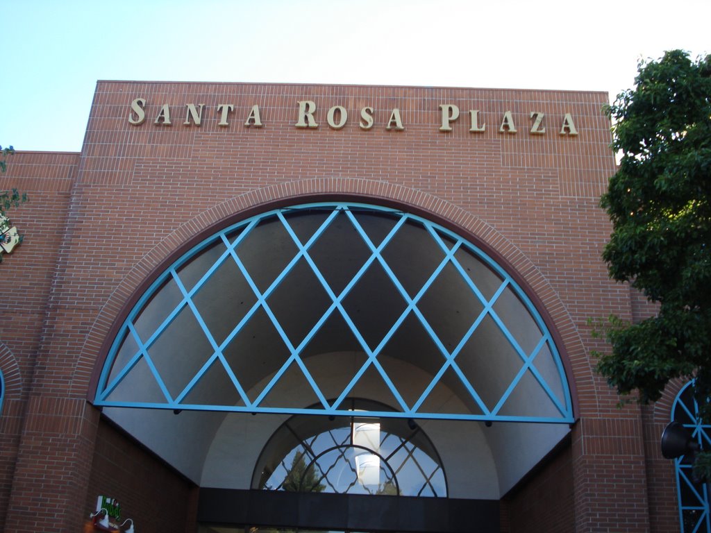 Santa Rosa Plaza