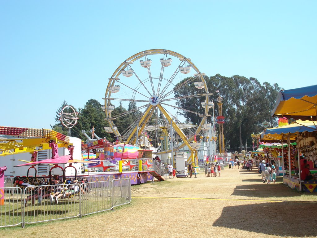 Sonoma County Summer Fair 2006