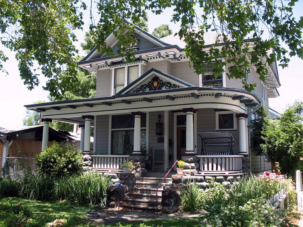Sweet House, 607 Cherry St., Santa Rosa, CA