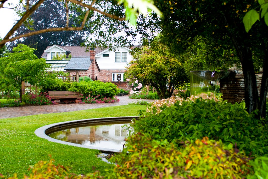Luther Burbank Home and Garden