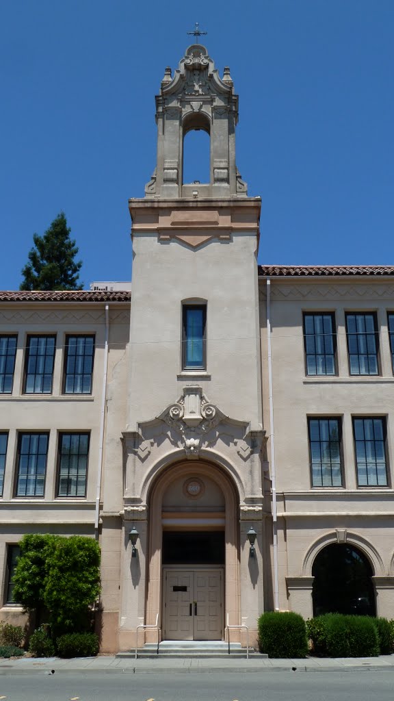 St. Ross. Santa Rosa, CA. USA