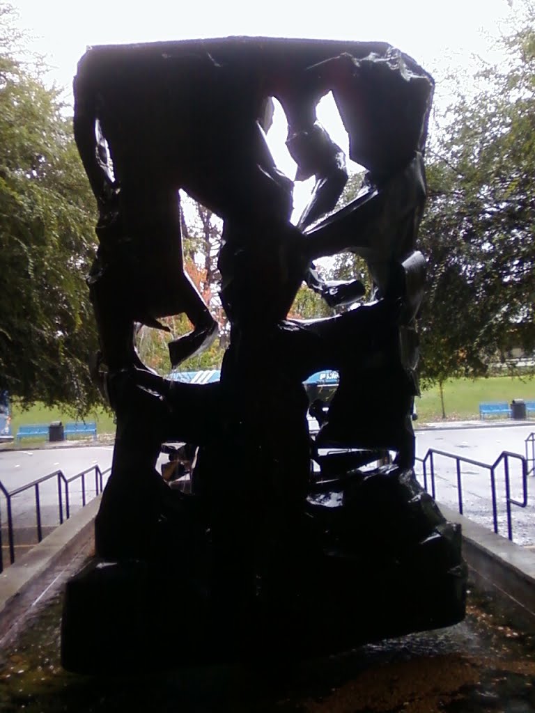 Water Sculpture