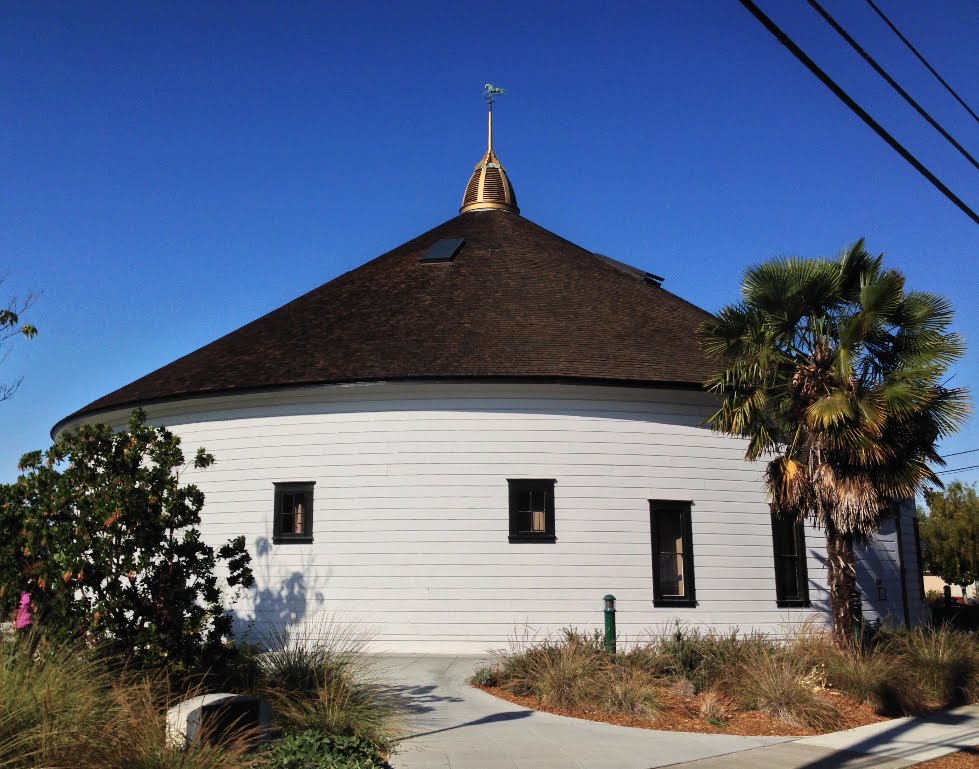 DeTurk Round Barn, Santa Rosa, CA