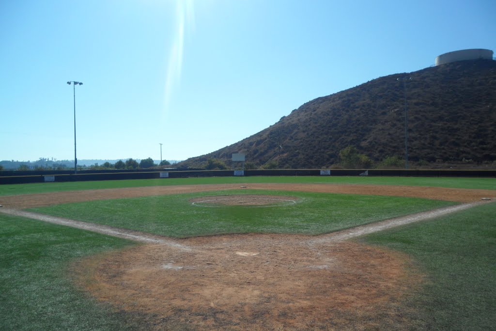 Lakeside Baseball Field
