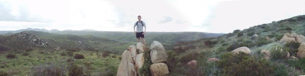 Mission Trails Adventure Race