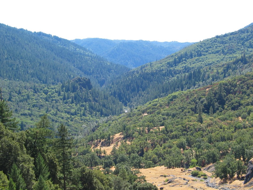 Elk Mtn Lake County CA