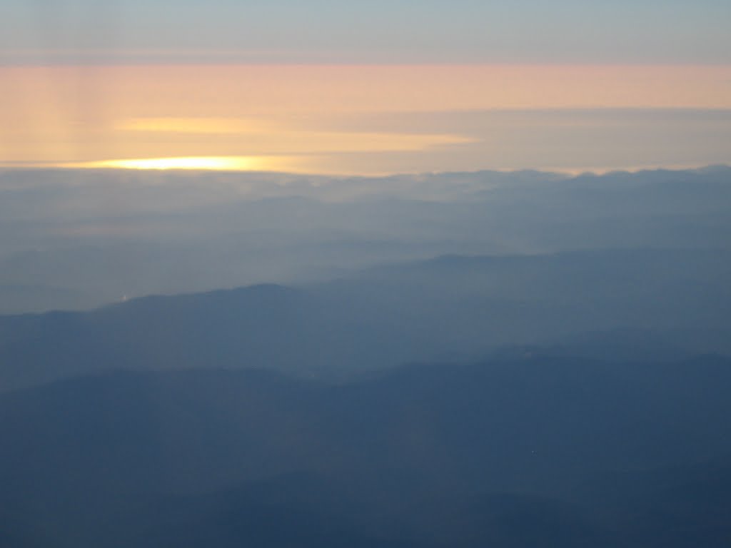 view to pacific