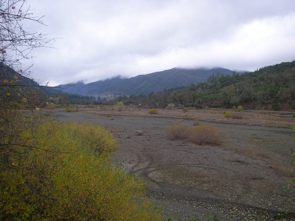 Middle Creek in Lake County