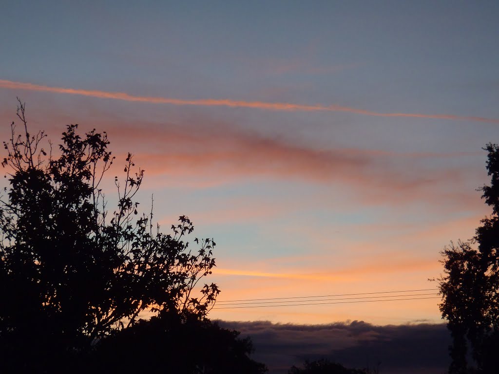 RAINBOW  SUNRISE