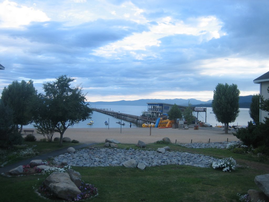 Lake Tahoe