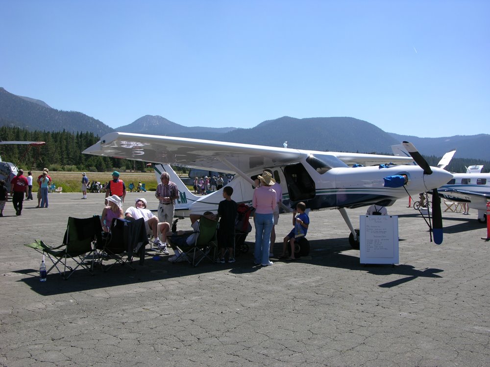 Lake Tahoe Airport