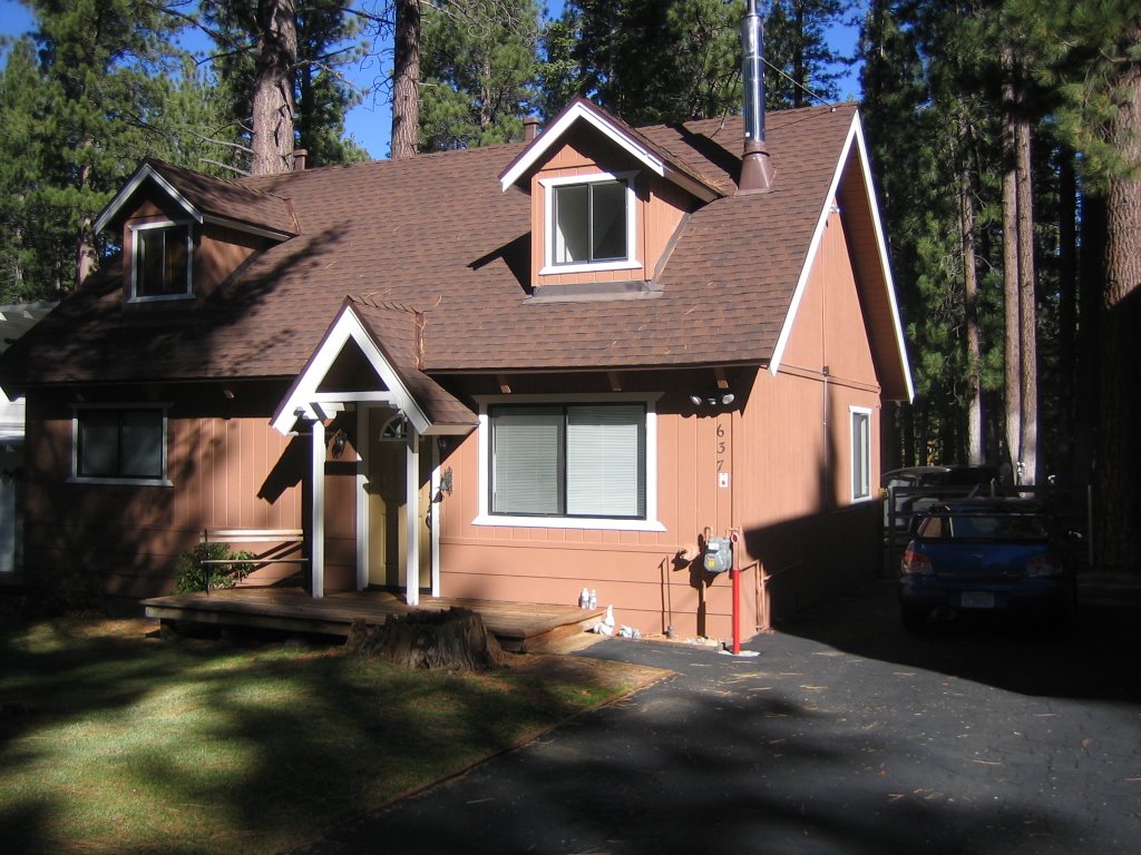 cabin available to military personnel