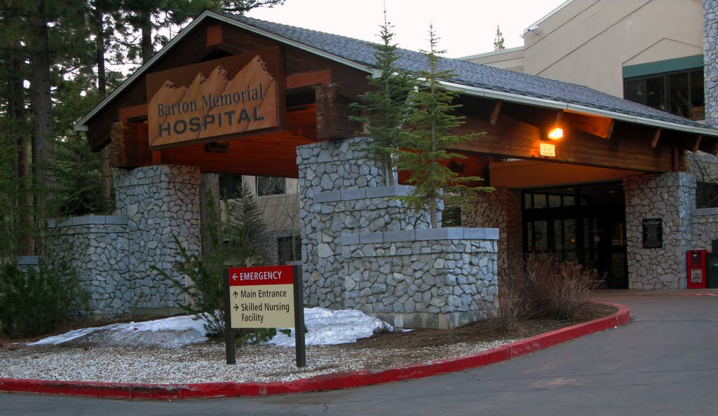 Barton Memorial Hospital
