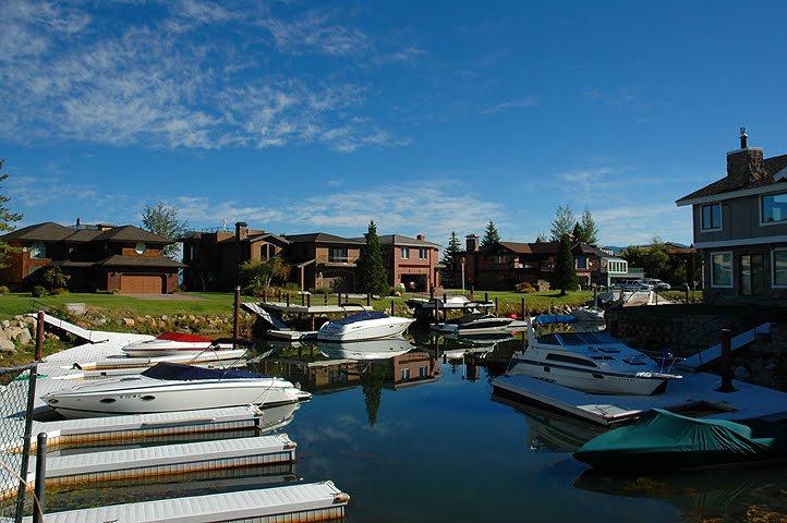 Tahoe Keys, South Lake Tahoe, CA 96150