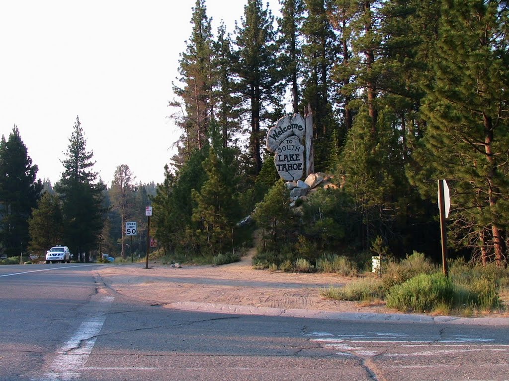 South Lake Tahoe