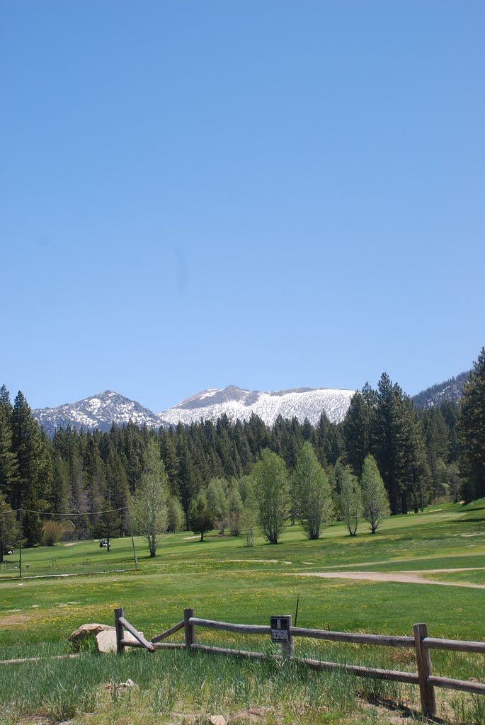 Lake Tahoe