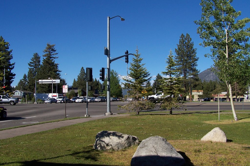South Lake Tahoe