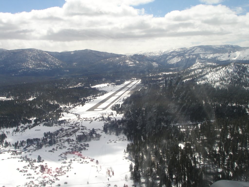 Tahoe Private Airport
