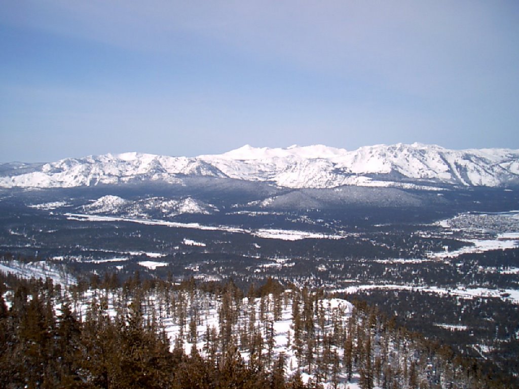 Lake Tahoe Airport (TVL)