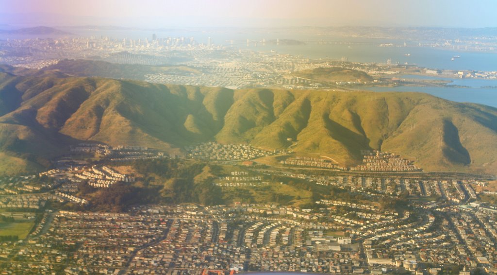 South San Francisco - The Industrial City