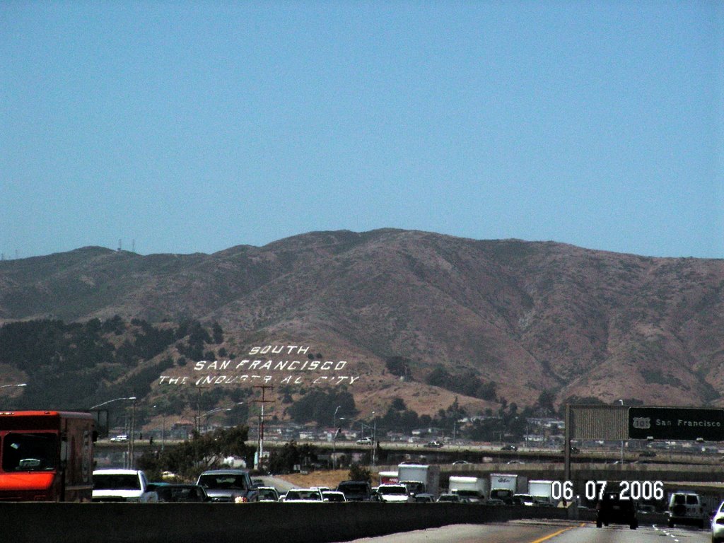 South San Francisco, California