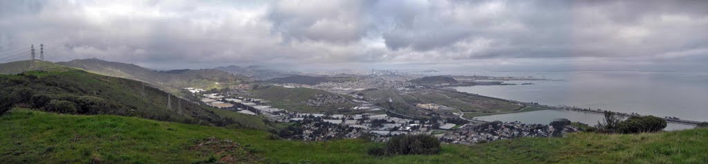 San Bruno Mountain State Park