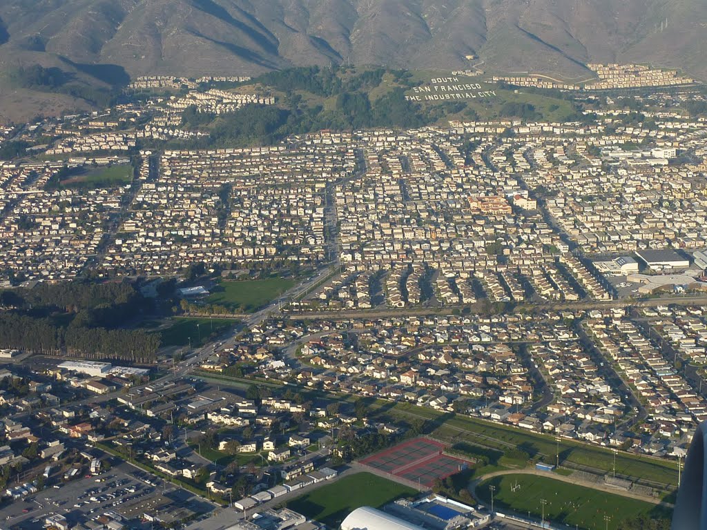 San Francisco au fond paradise valley park