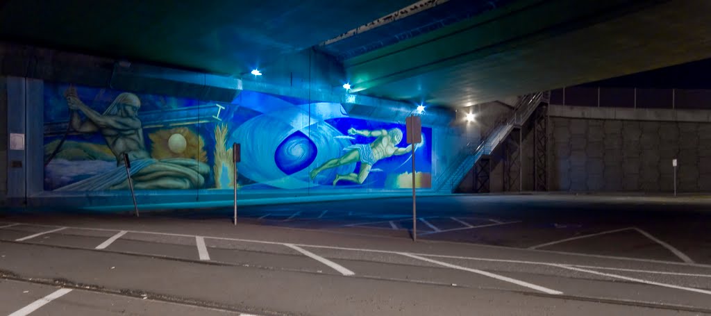 South San Francisco Mural
