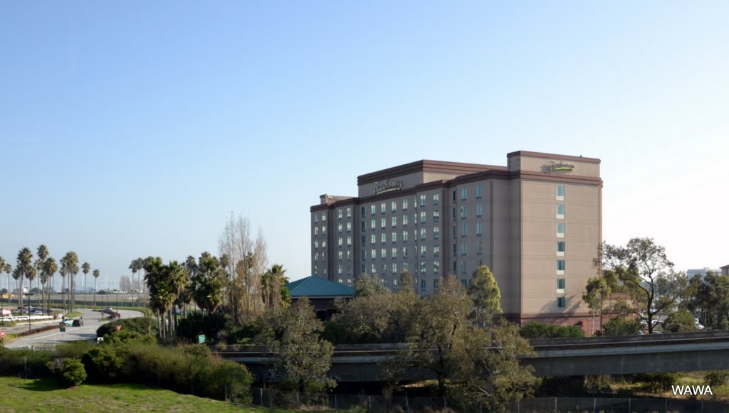 Radisson Inn San Francisco Airport